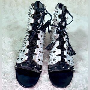 Sam Edelman Gladiator with studs